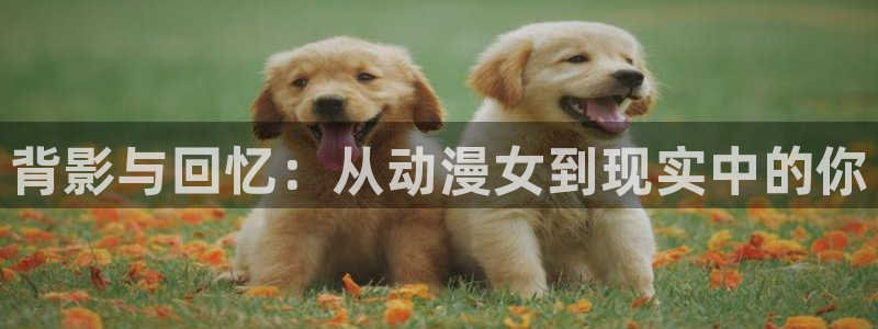 囧次元网页：背影与回忆：从动漫女到现实中的你